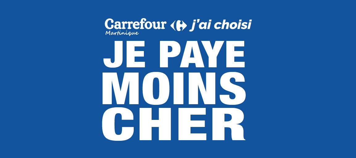 CARREFOUR à Prix Carrefour